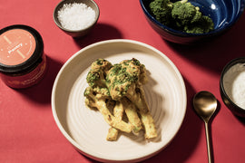 Tandoori Broccoli