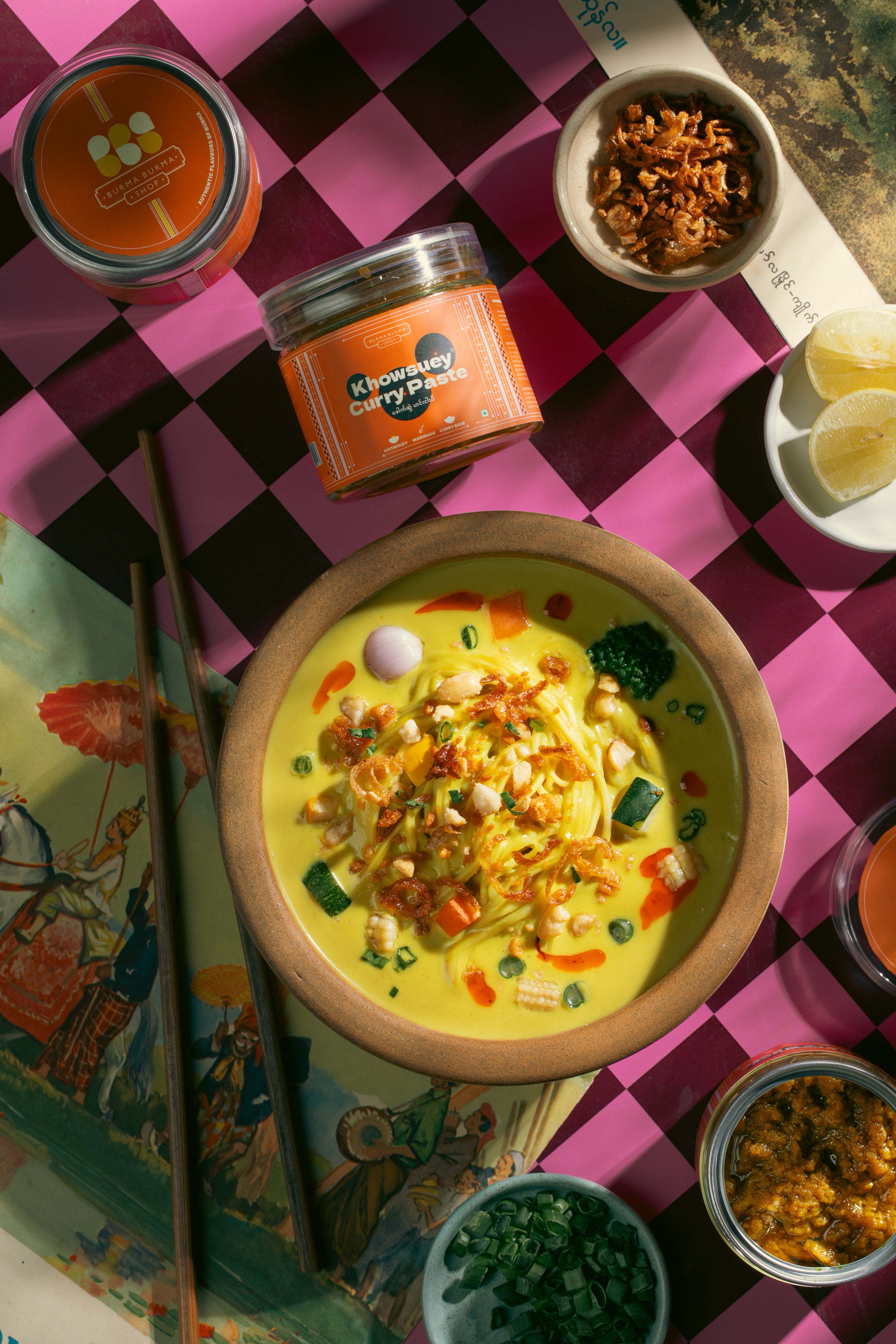 Mayflower Curry Sauce Vegetarian Vegetarian Ready Made Curry Paste